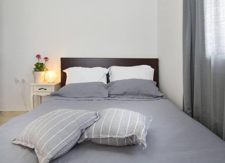 Cozy Bright Studio Athene Buitenkant foto